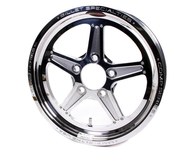 15x3.5 Comp Wheel 2.25bs 5x4.75 bc