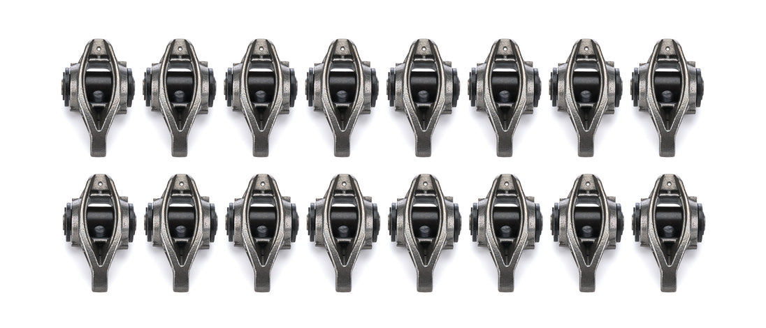 Rocker Arms w/TK002 Trunnion Installed