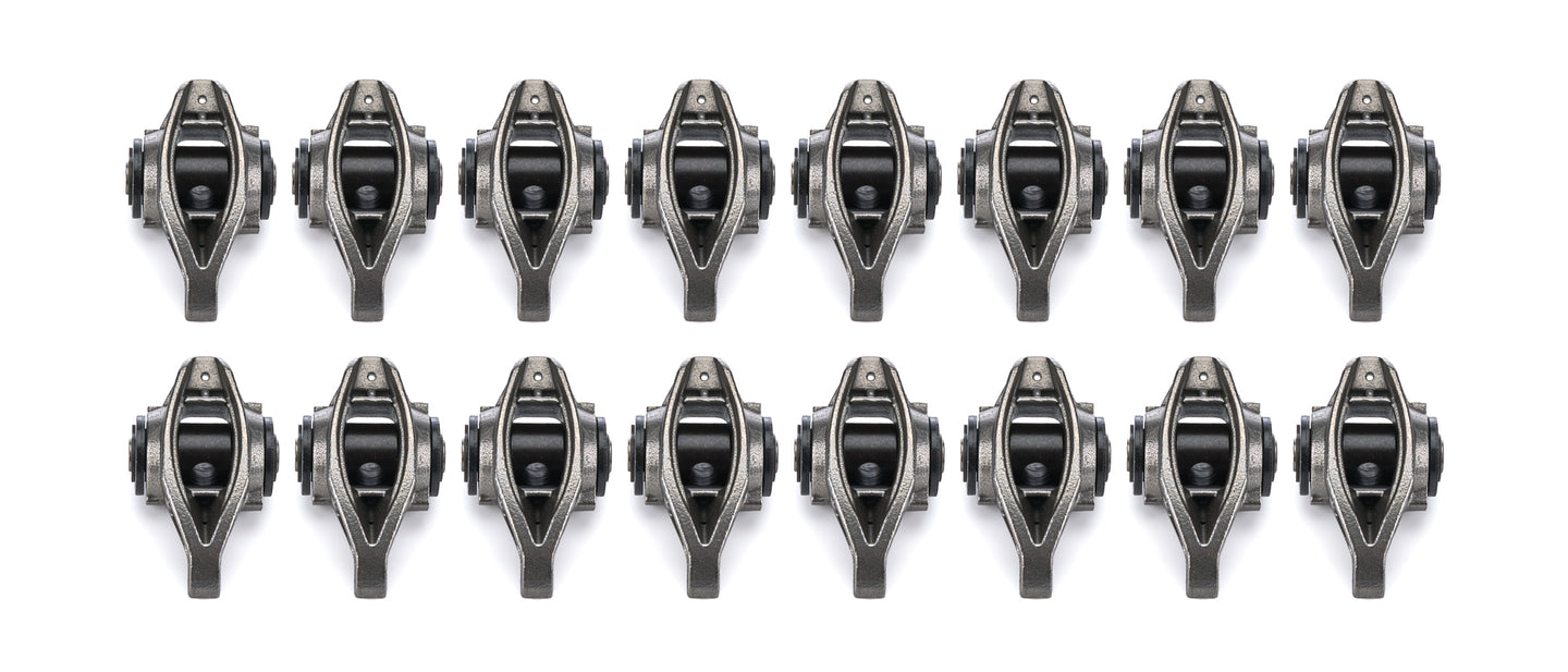 Rocker Arms w/TK002 Trunnion Installed