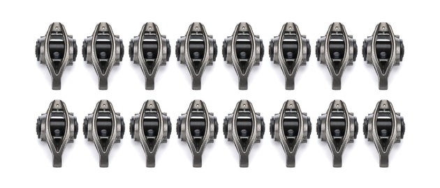 Rocker Arms w/TK002 Trunnion Installed