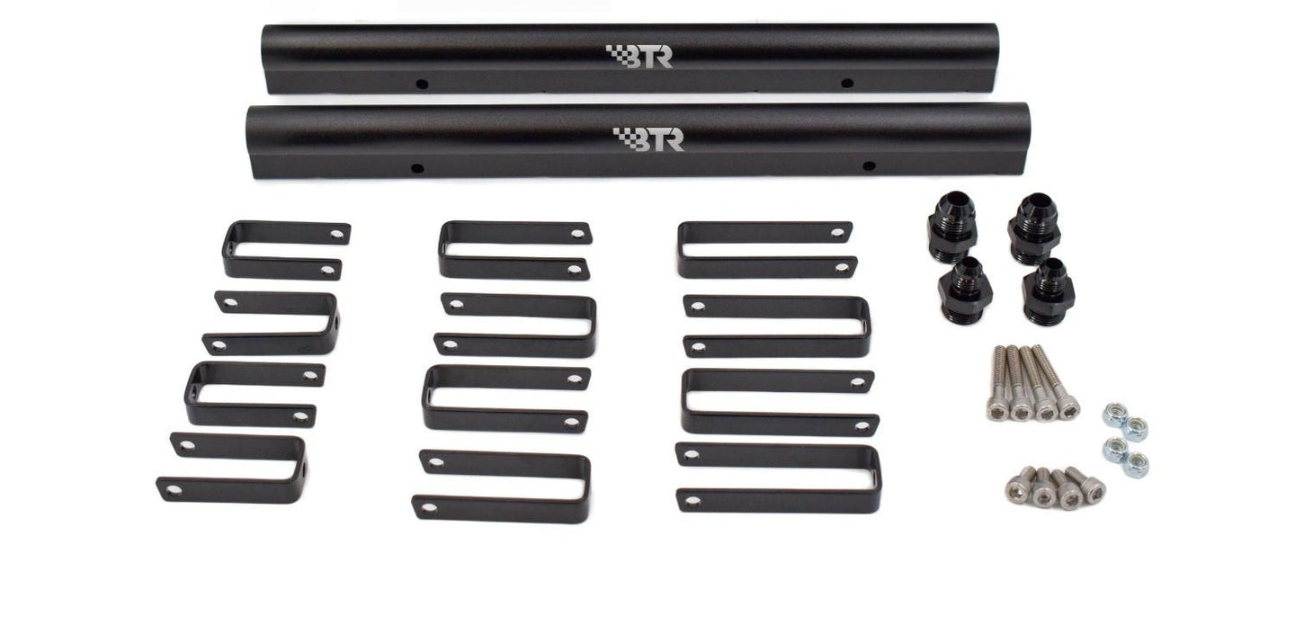 Fuel Rail Kit - LS3/LS7 Fits Trinity Intakes
