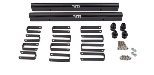 Fuel Rail Kit - LS3/LS7 Fits Trinity Intakes