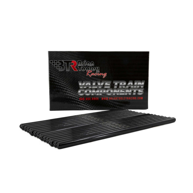 Chromoly 1-Piece Pushrod 7.250in Long 5/16 Dia