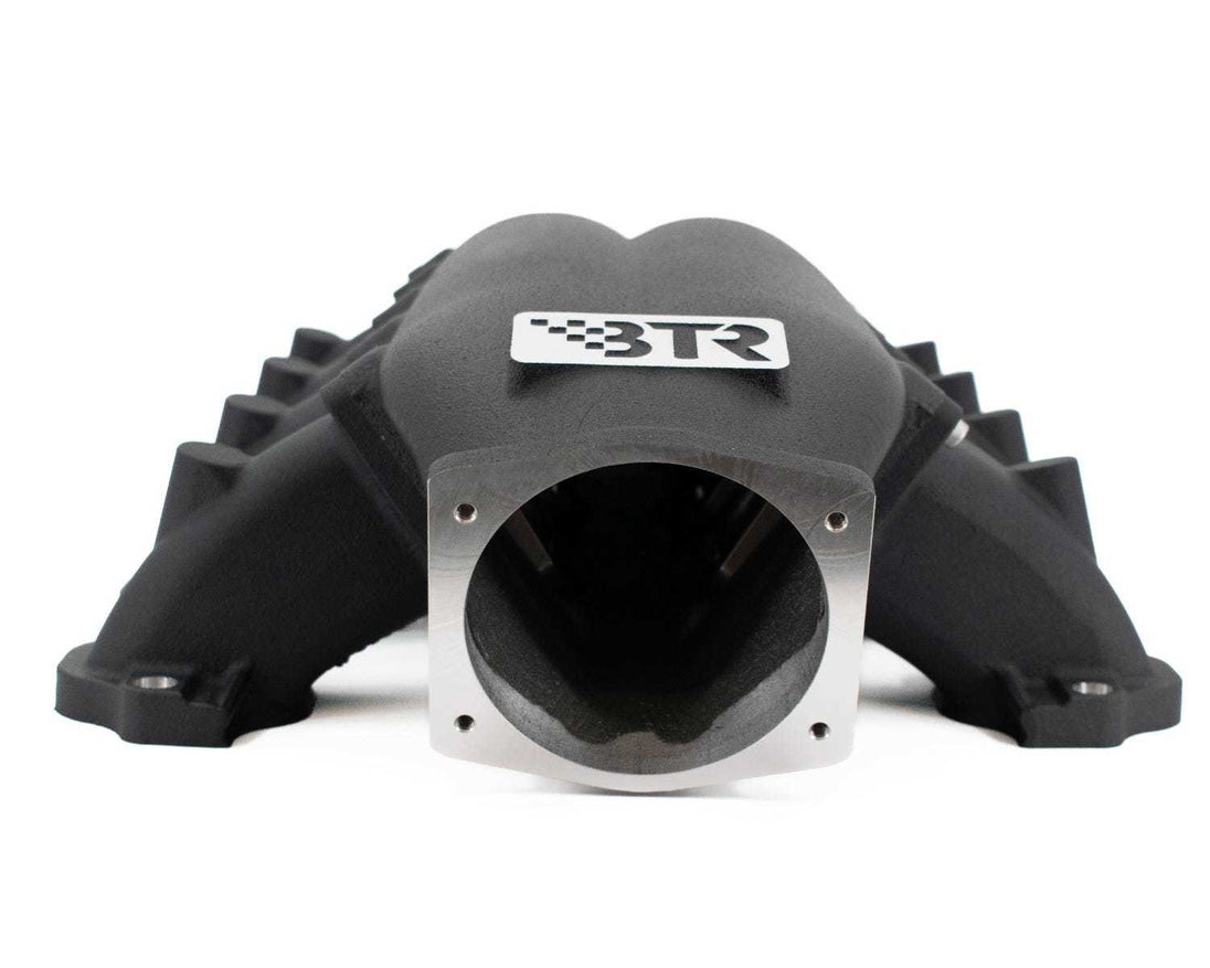 Trinity Intake Manifold Ford Godzilla Black
