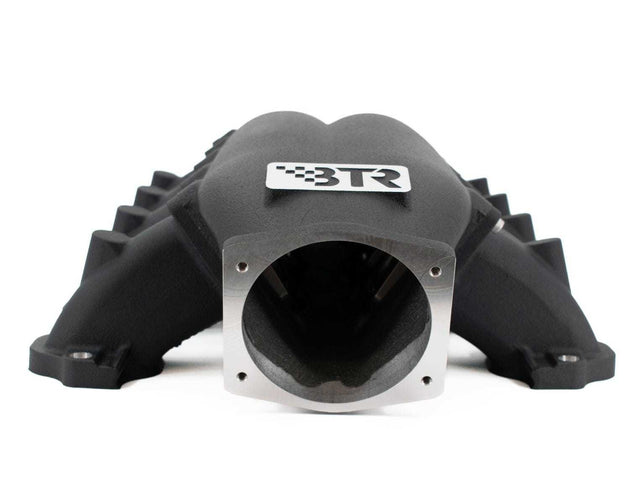 Trinity Intake Manifold Ford Godzilla Black