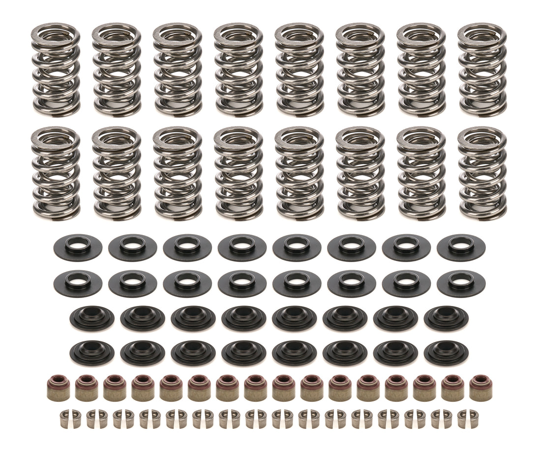 LS Dual Valve Spring Kit Up to .660in Lift