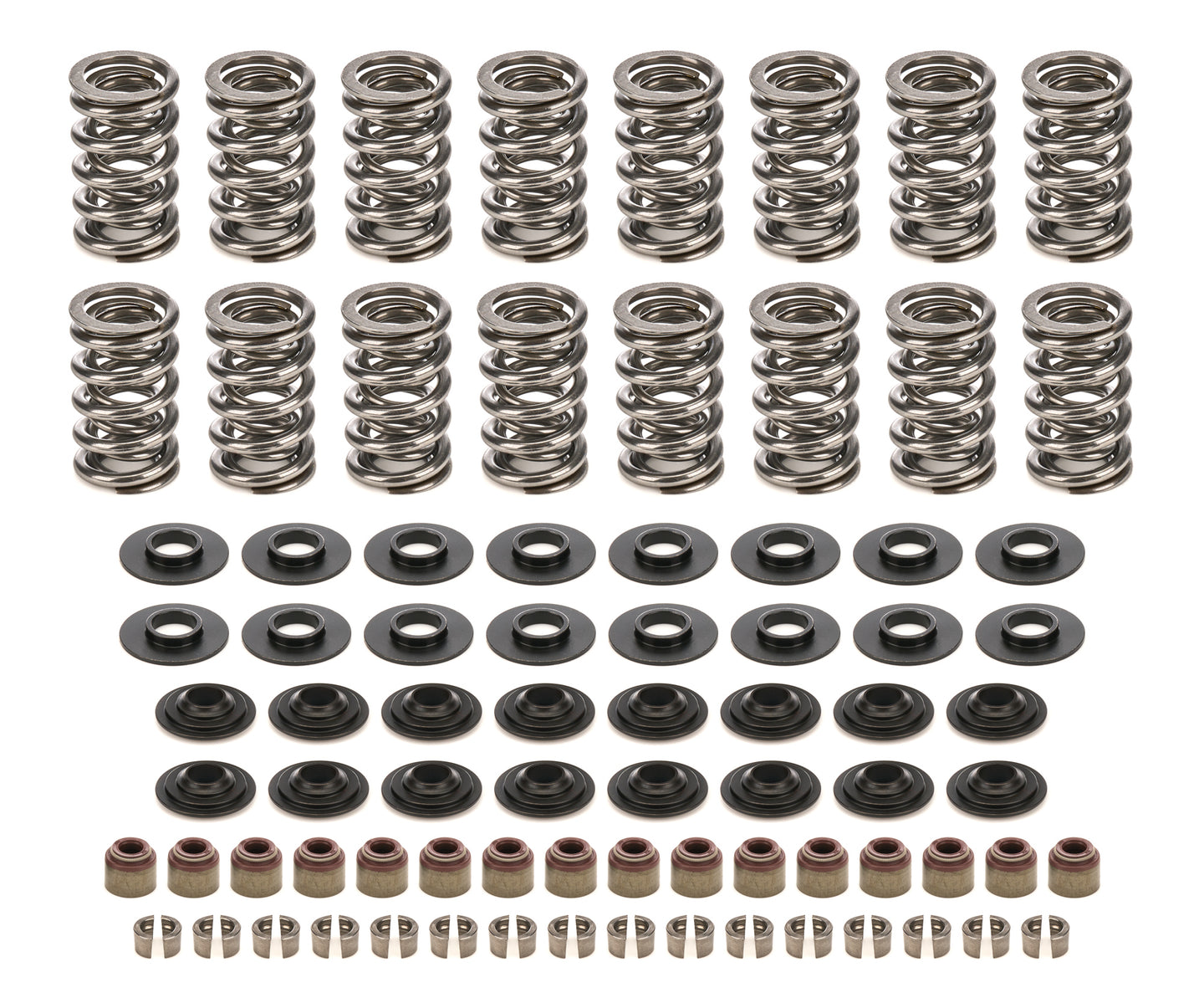 LS Dual Valve Spring Kit Up to .660in Lift