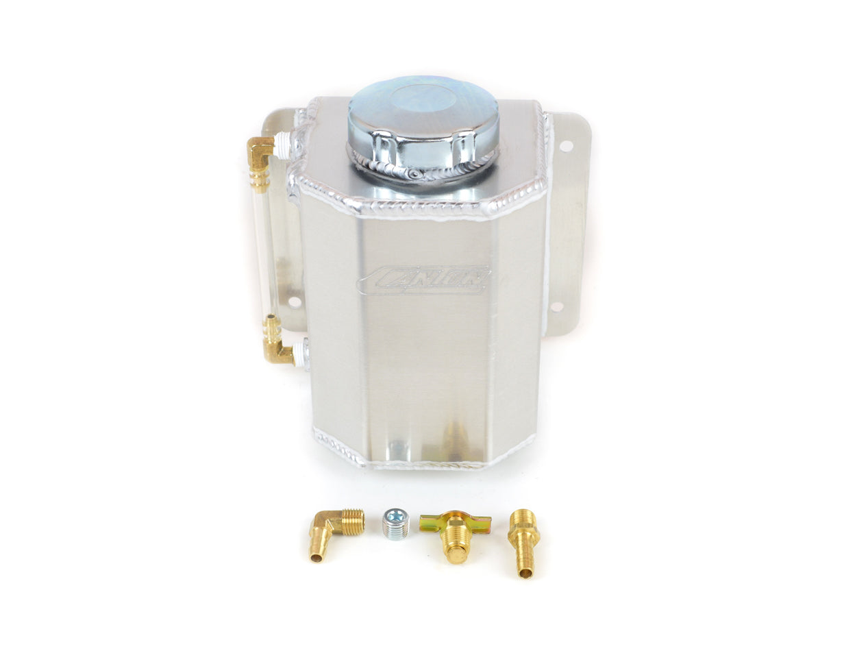 Coolant Recovery Tank 1.75-Qts Chamfered Style