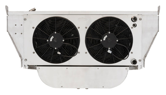 55 Chevy Radiator Support Kit LS w/AC