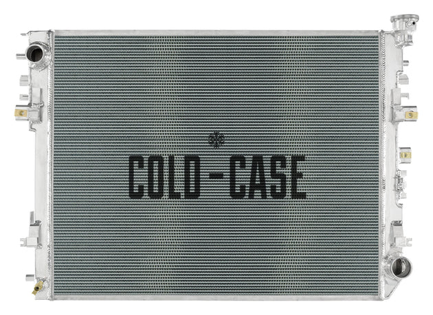 09-20 Ram 1500 Radiator AT