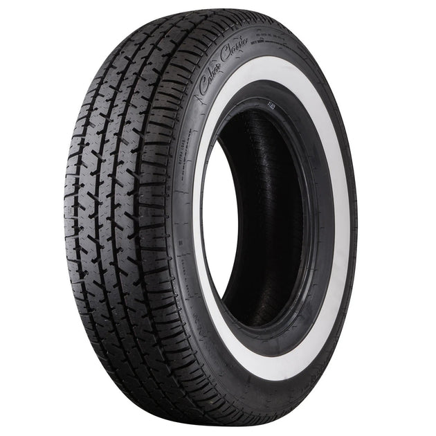 225/75R15 Coker Classic SS 1.6in WW