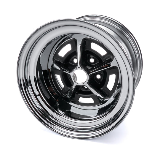 15x10 Magnum 500 Wheel 5x4.5 BC Chrome 5in BS