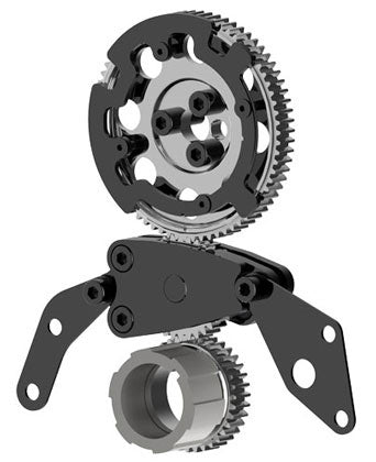 Gear Drive Timing Set Use w/RHS LS Race Block