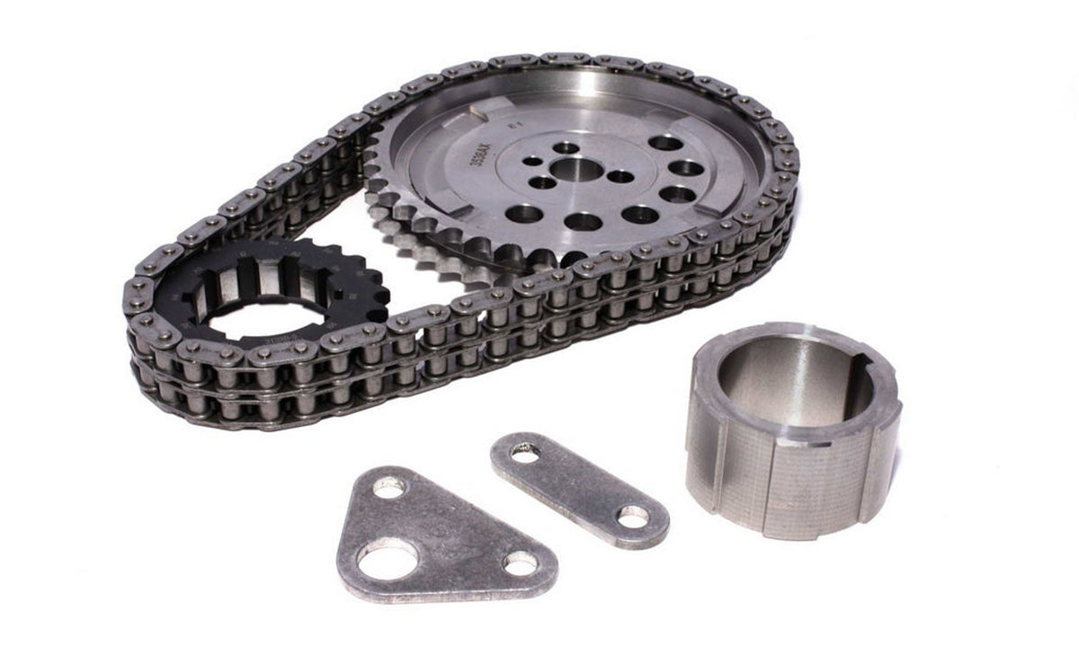 Timing Ls3 GM LS3 Billet Timing Set Adjustable