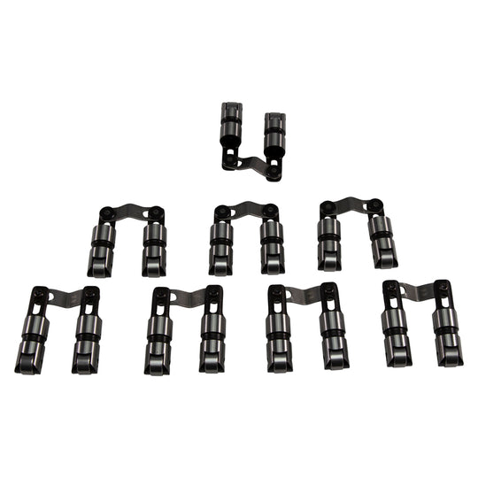 SBM Solid Roller Lifter Set .904 Center/Center