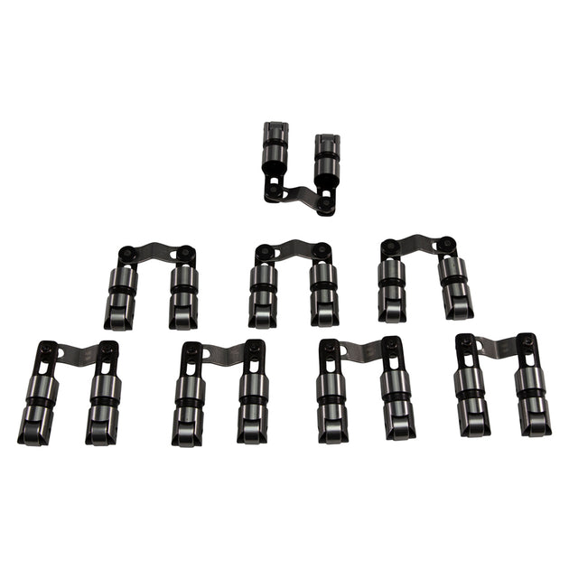 SBM Solid Roller Lifter Set .904 Center/Center