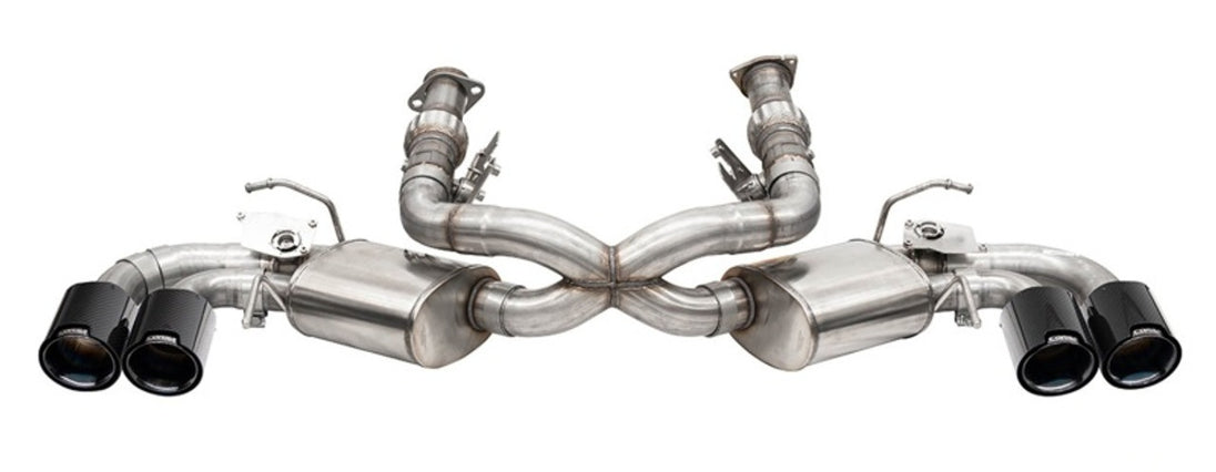Axle Back Exhaust System