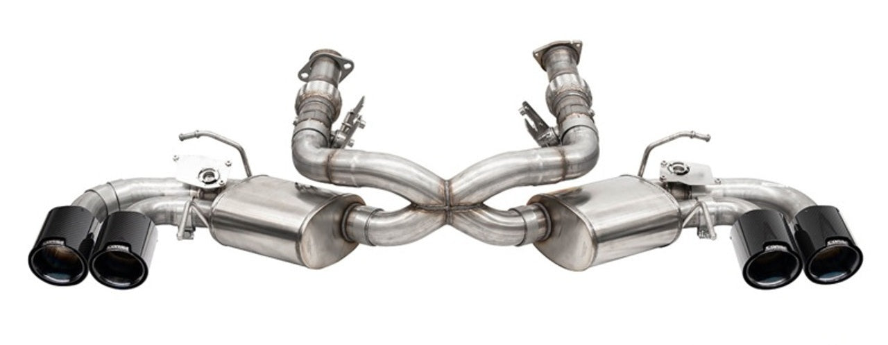 Axle Back Exhaust System
