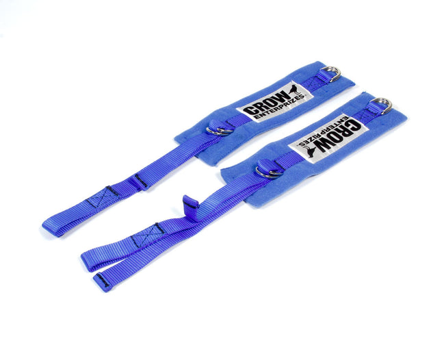 Blue 3in Arm Restraint