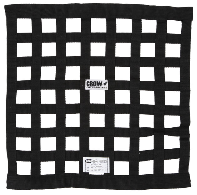 Window Net 18in x 18in