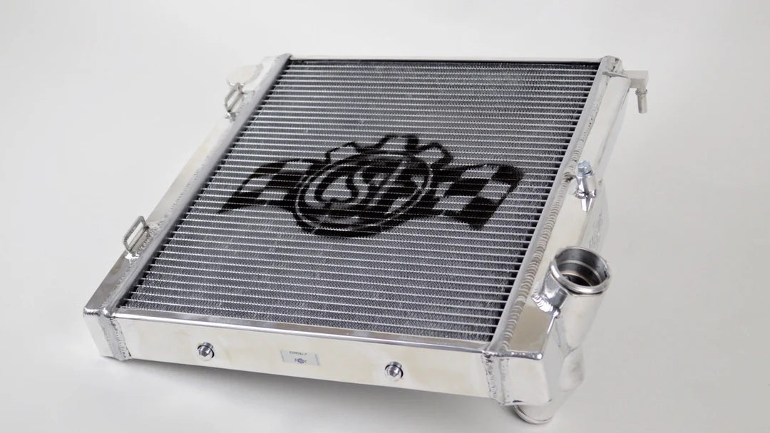 Radiator Porsche 991 & 718 Right Side