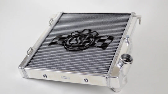 Radiator Porsche 991 & 718 Right Side