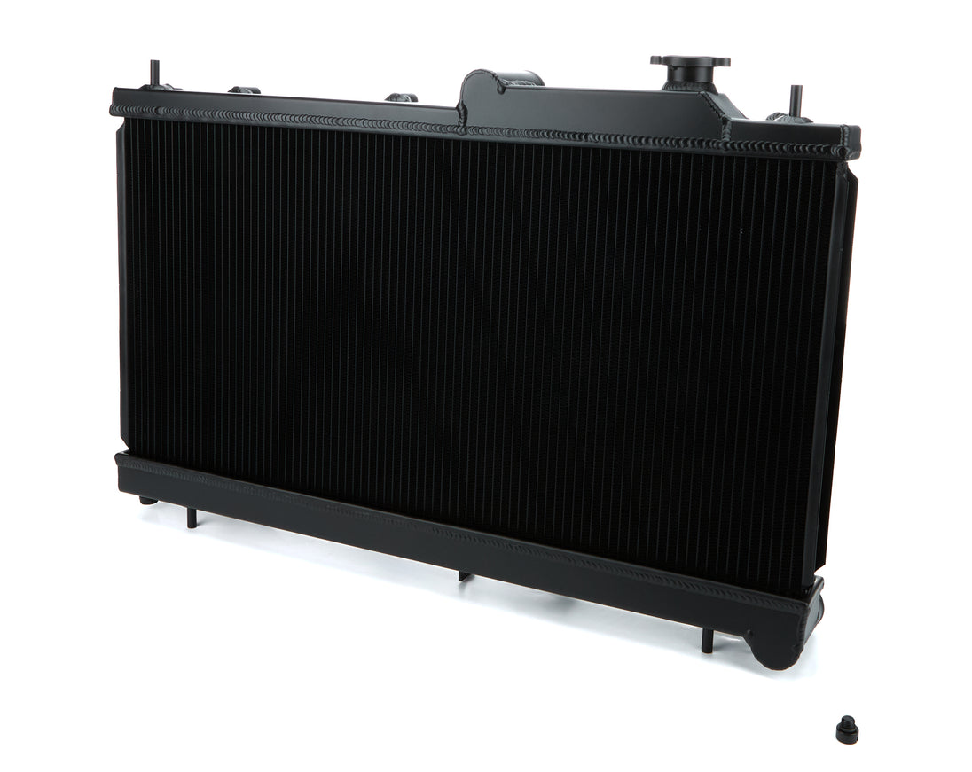 Radiator Subaru 08-21 Impreza WRX / STI Black