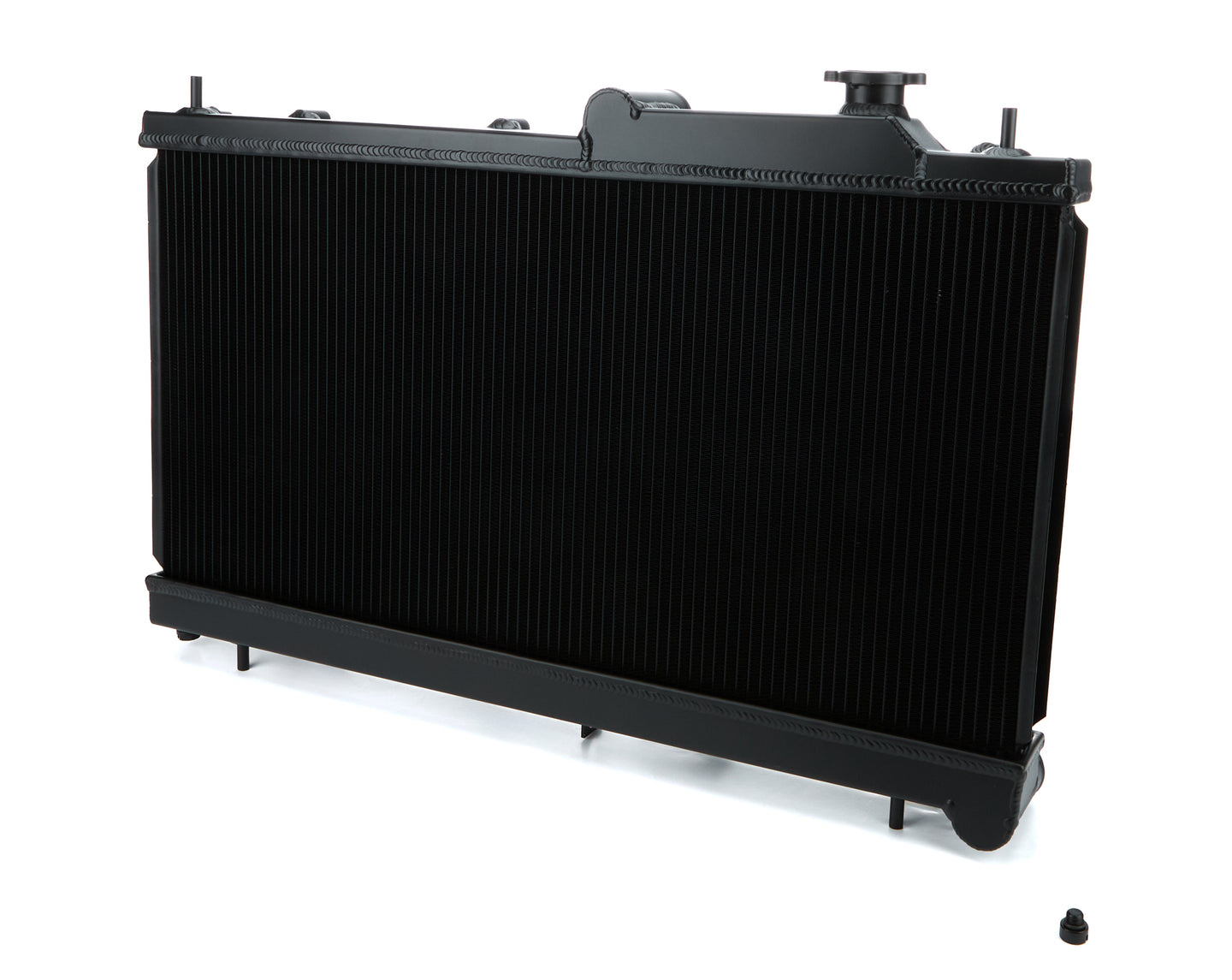 Radiator Subaru 08-21 Impreza WRX / STI Black