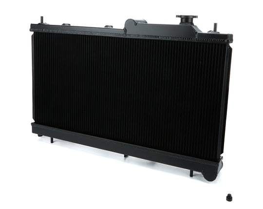 Radiator Subaru 08-21 Impreza WRX / STI Black