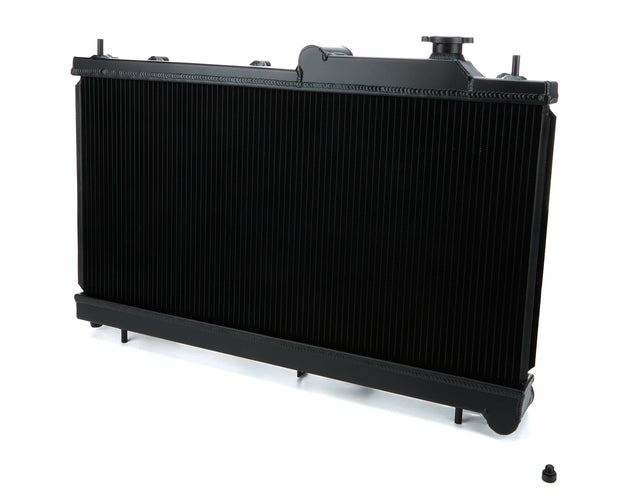 Radiator Subaru 08-21 Impreza WRX / STI Black