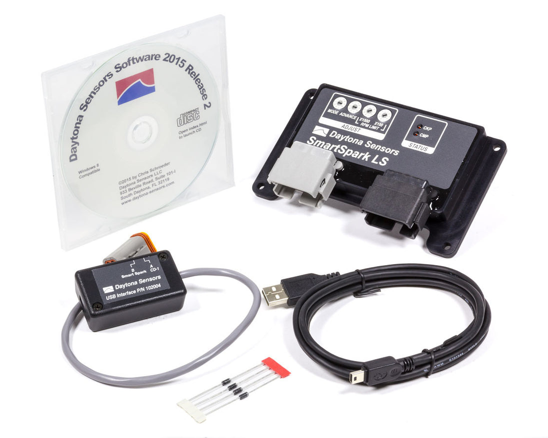 Ls Ignition Control Module SmartSpark LS Ignition Kit