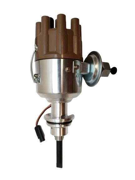 SBM 318-360 Distributor w/Vacuum Advance