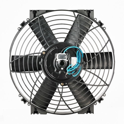 12V 12in Thermatic Electric Fan