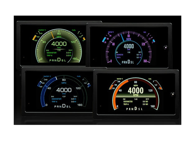 GRFX Universal Competition Rectangle