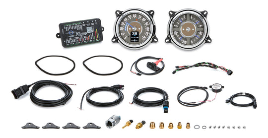 1947-53 Chevy Truck RTX Instrument System