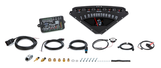 1955-59 Chevy Truck RTX Instrument System