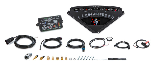 1955-59 Chevy Truck RTX Instrument System