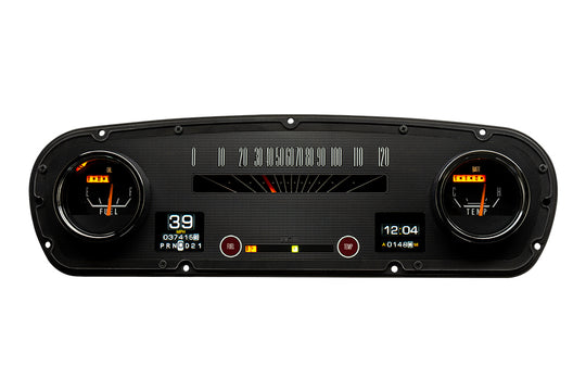 65-66 Ford Truck RTX Instrument System