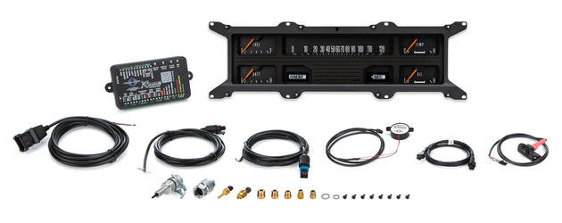 1967-72 Ford Pickup RTX Instrument System