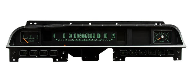 69-70 Chevy Impala RTX Instrument System