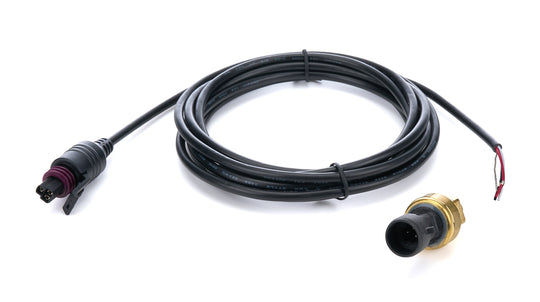 Three-wire  1/8in NPT 0- 100PSI Oil Pressure Sens