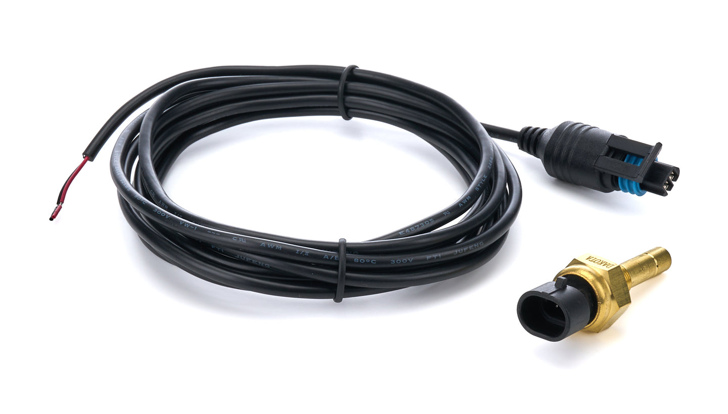 1/8in NPT 0-300F Tempera ture Sensor  Solid State