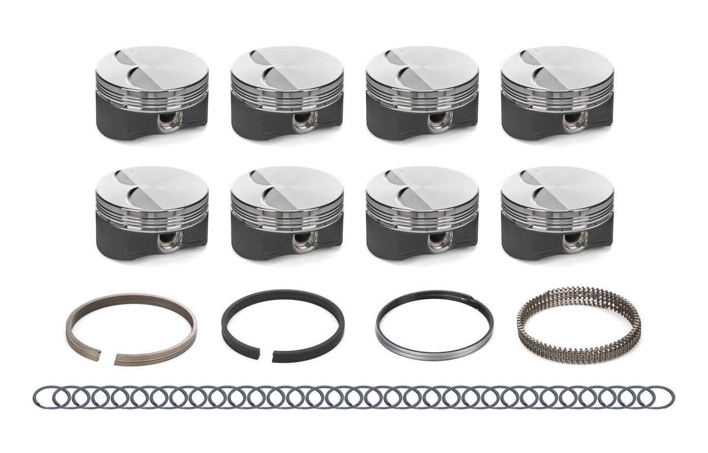 LS FT Piston Set 4.010 Bore