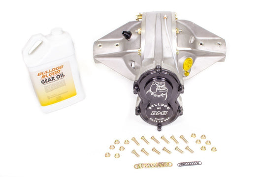 CT-2 4.86 Complete Rear Less Tubes