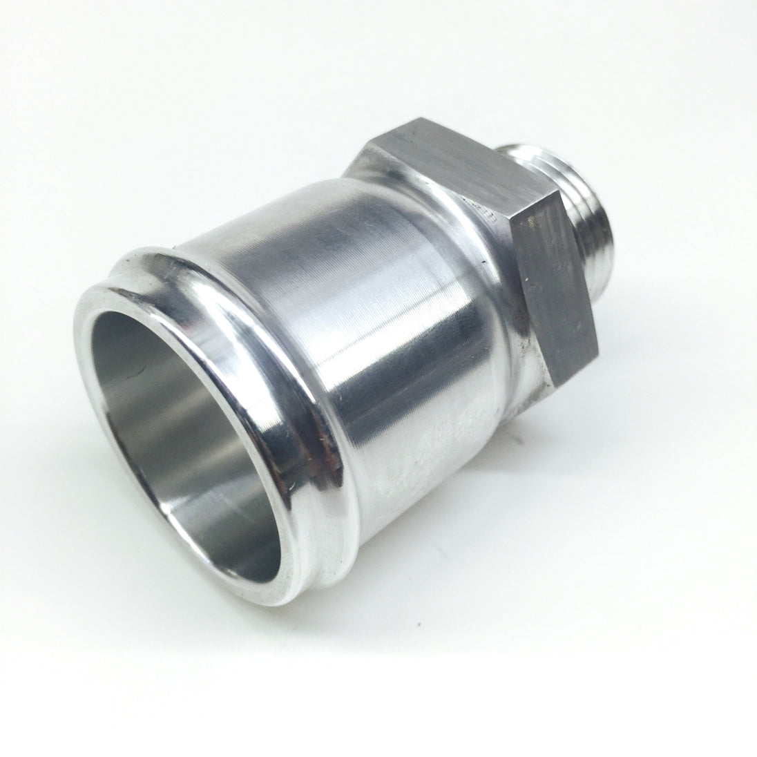 O-Ring Boss to Radiator Hose -16-ORB to 1.500