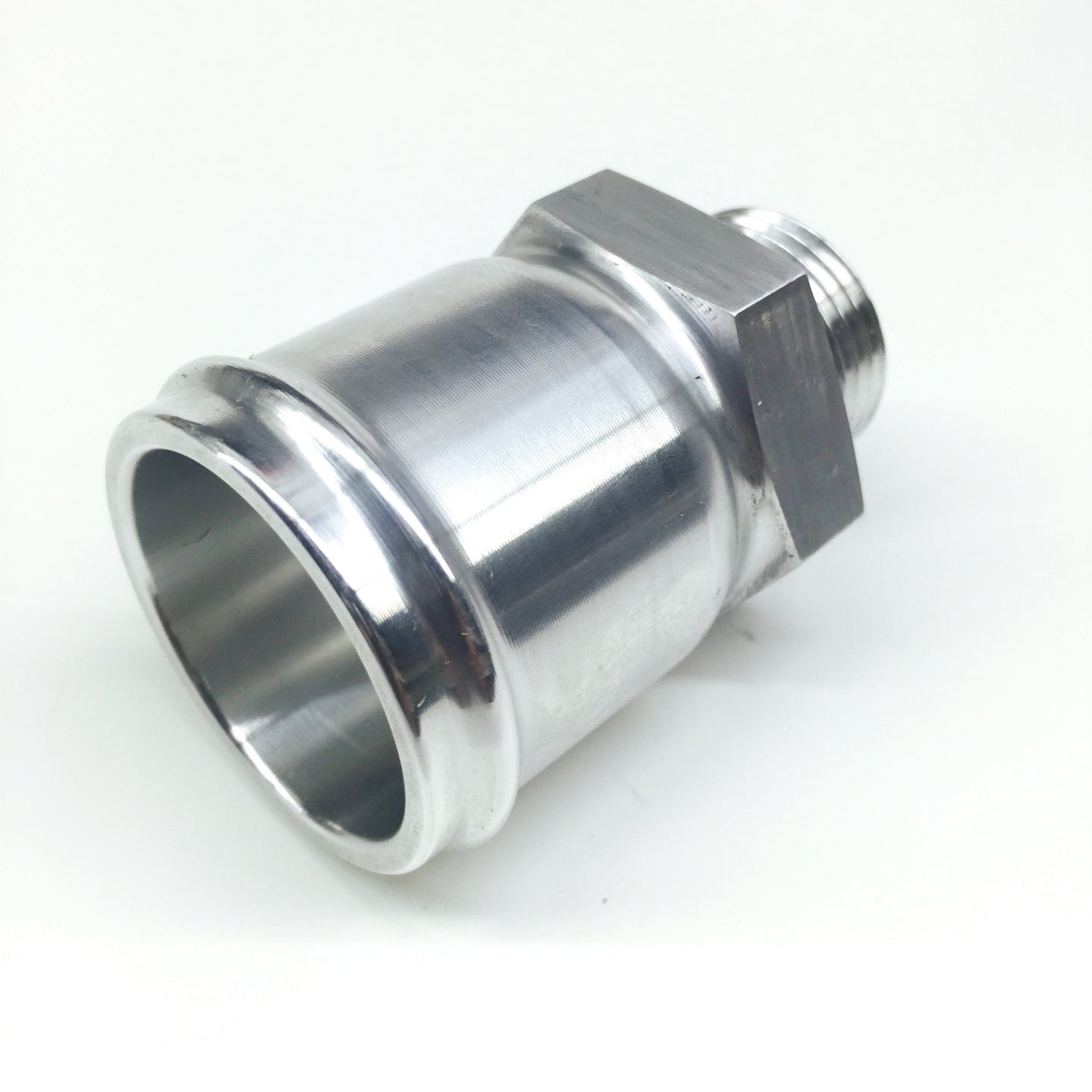 O-Ring Boss to Radiator Hose -16-ORB to 1.500