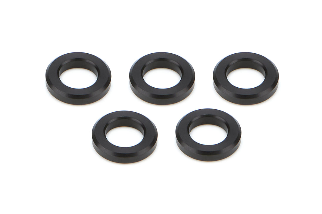 Billet Lug Nut Spacer Washers 1/4 Thick 5pk