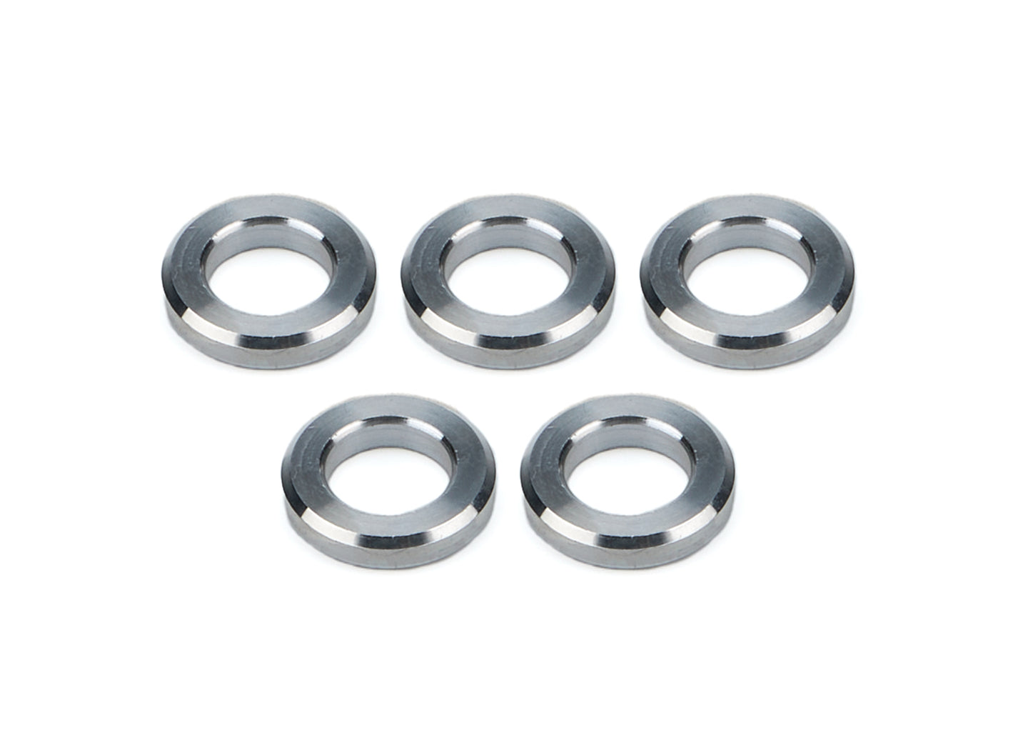 Billet Lug Nut Spacer Washers 1/4 Thick 5pk