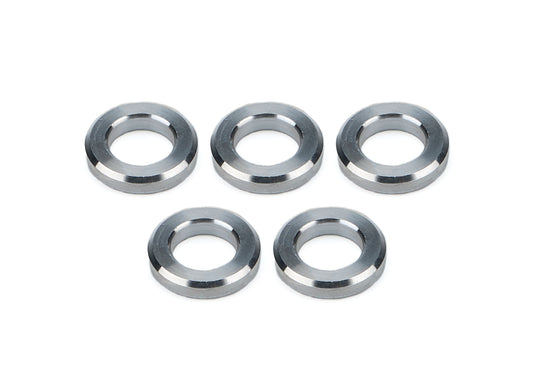Billet Lug Nut Spacer Washers 1/4 Thick 5pk