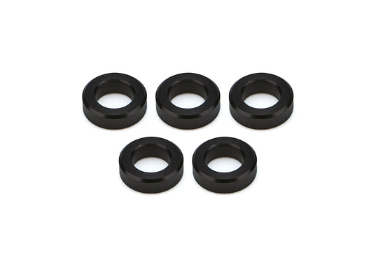 Billet Lug Nut Spacer Washers 3/8 Thick 5pk